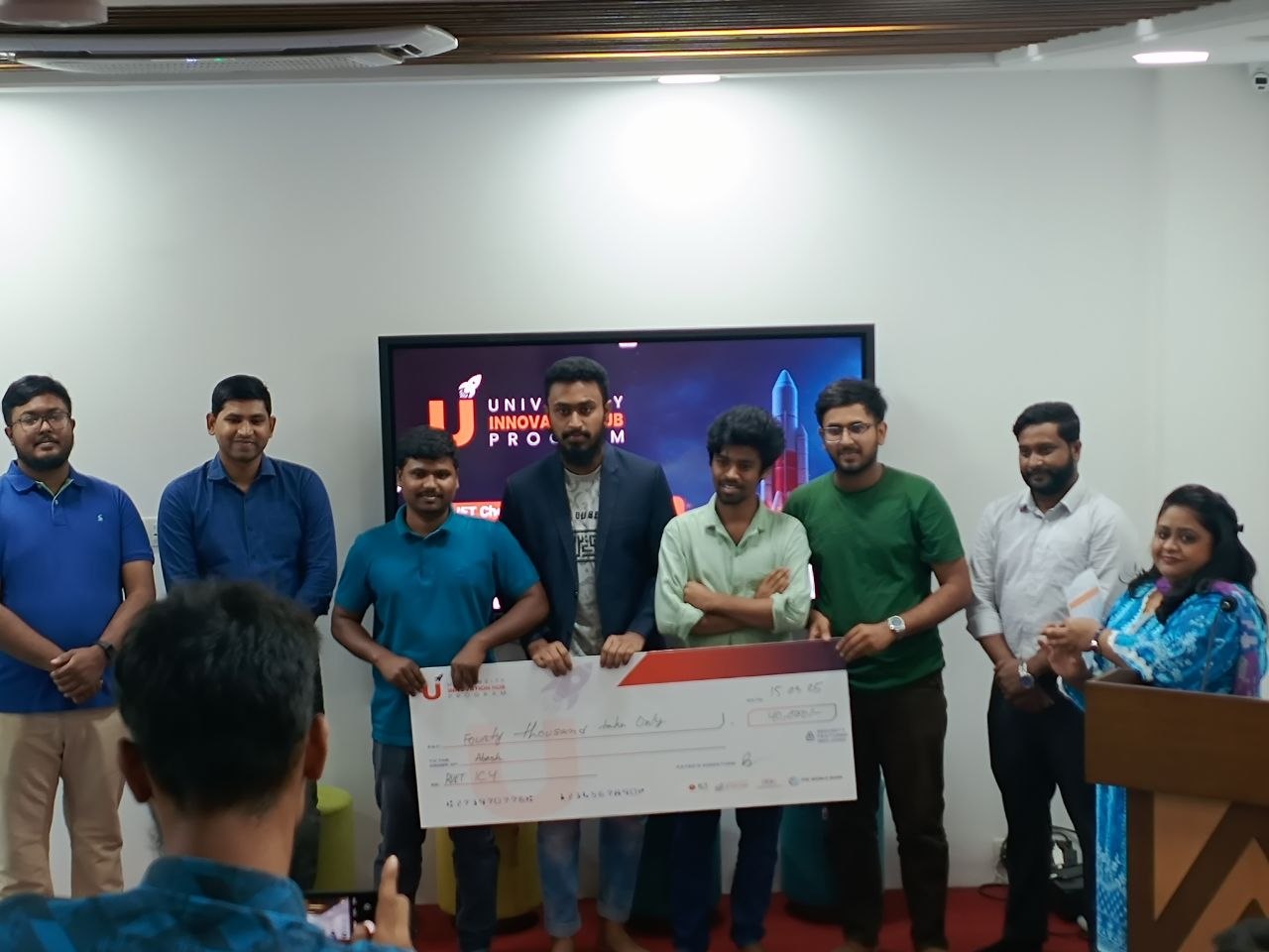 UIHP Cohort 4 - 3rd Place