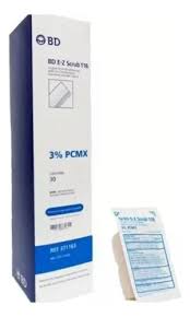 SCRUB CEPILLO QUIRURGUCO C/JABON