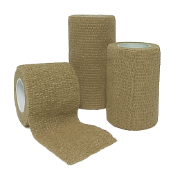 VENDA COHESIVA 5 CM PIEL