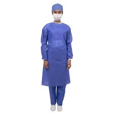 BATA P/CIRUJANO NO ESTÉRIL 28 GR ES816