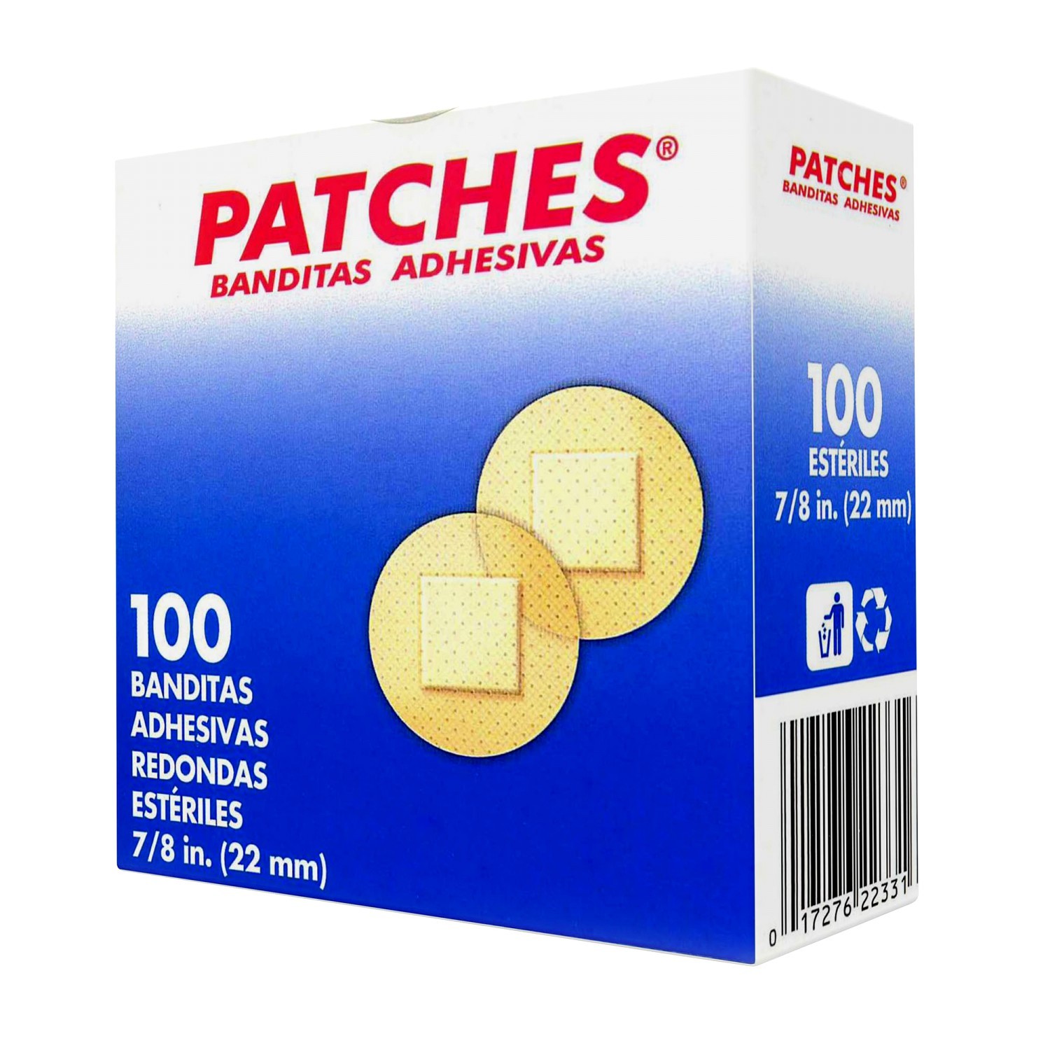 PATCHES