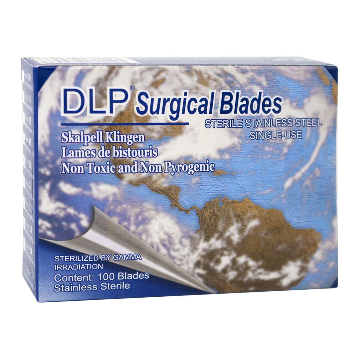 HOJA PARA BISTURI DLP #10