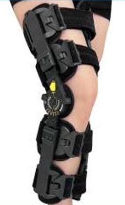 RODILLERA POST-OPERATORIA PREMIUM