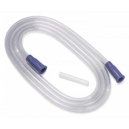 TUBO DE SUCCION ESTERIL 3 M (1/4 X 10) REF. AS826