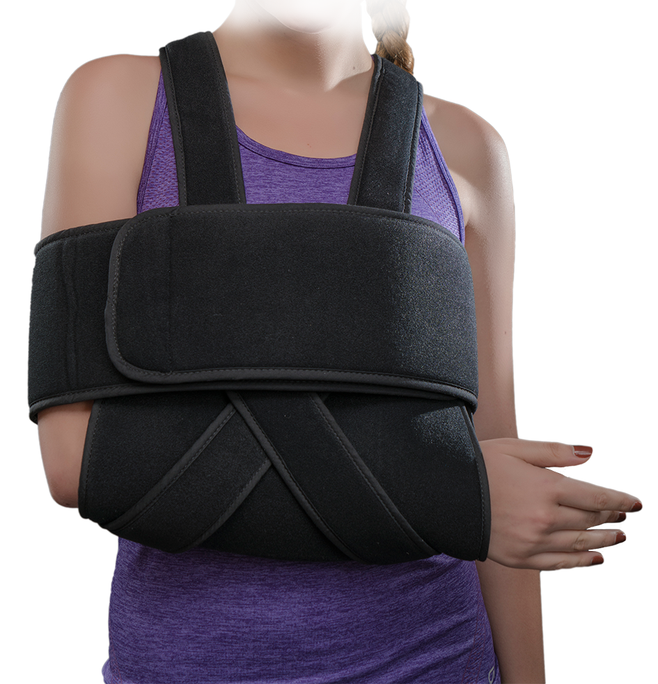 CABESTRILLO CON INMOVILIZADOR DE HOMBRO 