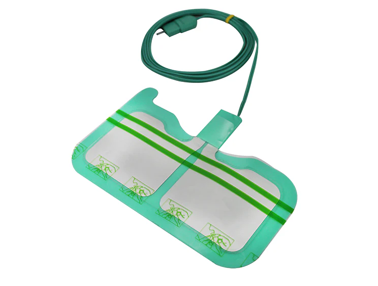 PLACA PARA ELECTROCIRUGIA C/CABLE