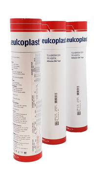 TELA ADHESIVA 1 LEUKOPLAST