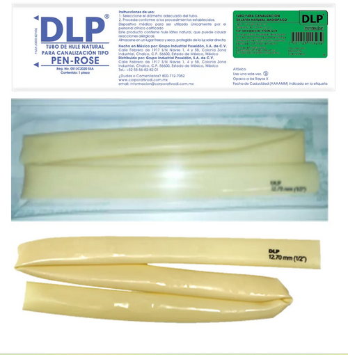 TUBO DE PENROSE 1/2