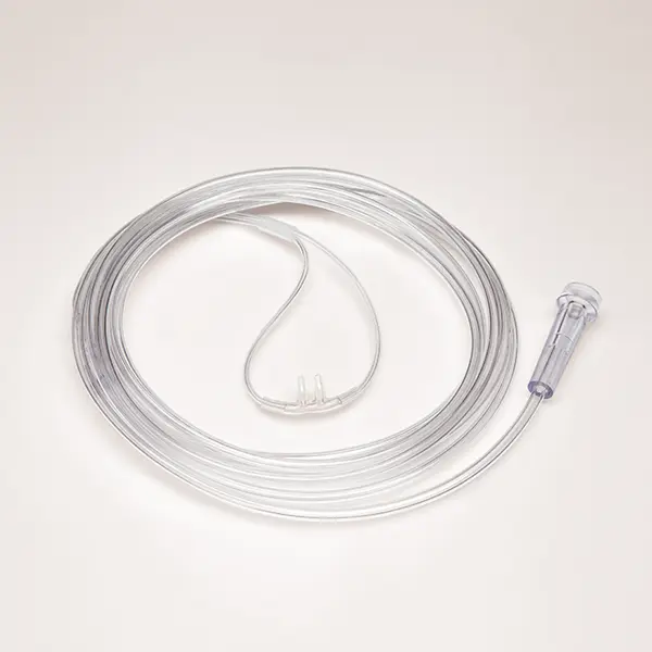 CANULA NASAL ELASTIC SOFT(PUNTILLA) ADULTO 2.1 MTS PARA OXIGENO TERAPIA RESPIRATORIA