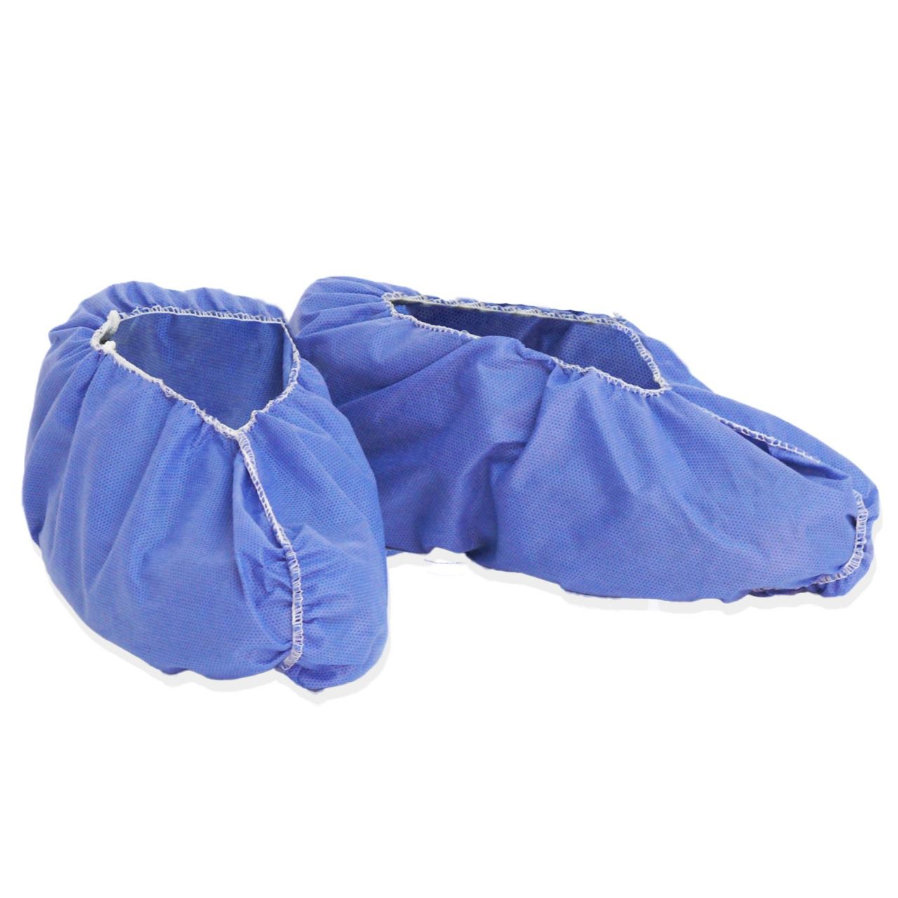 CUBREZAPATO ECONOMEDIC AZUL PAQUETE CON 100 PIEZAS