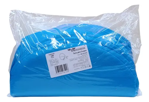 GORRO CIRUJANO PROVEMEDIC PAQUETE CON 100 PIEZAS