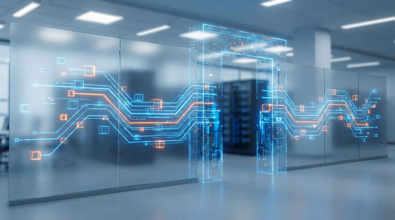 Data Cleaning Workflow Guide 2026 Data cleaning and transformation workflow visualization showing clean structured data flow