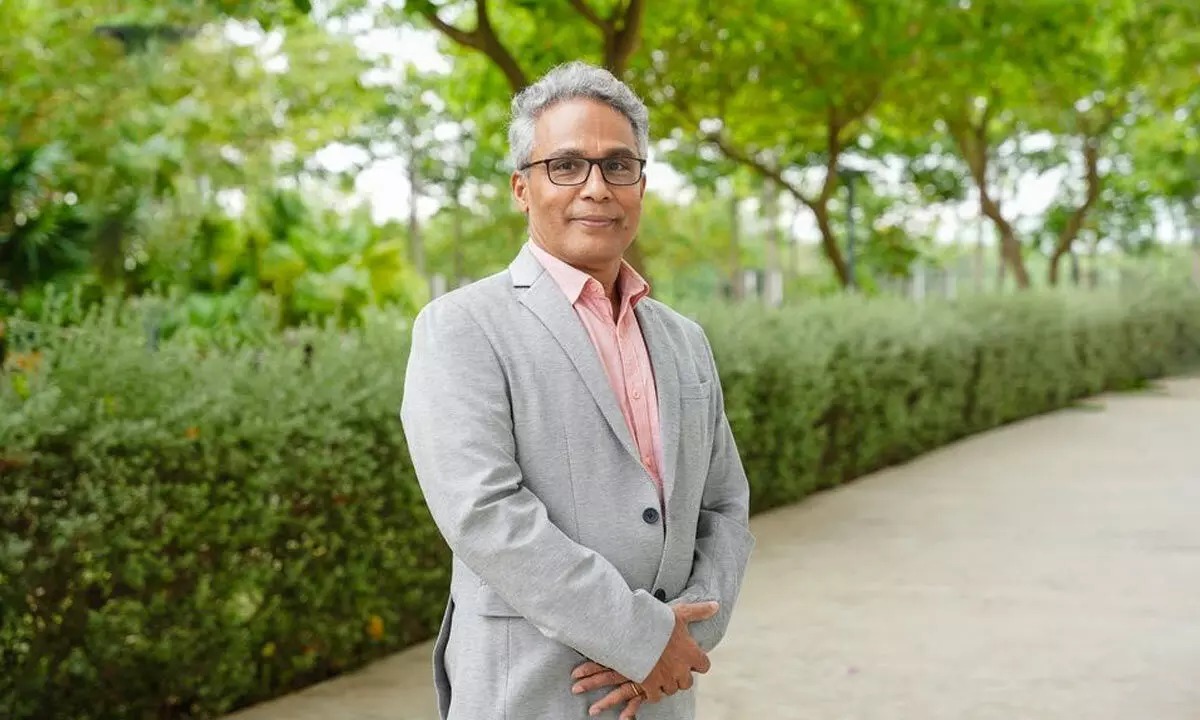 Prof. CV Tomy