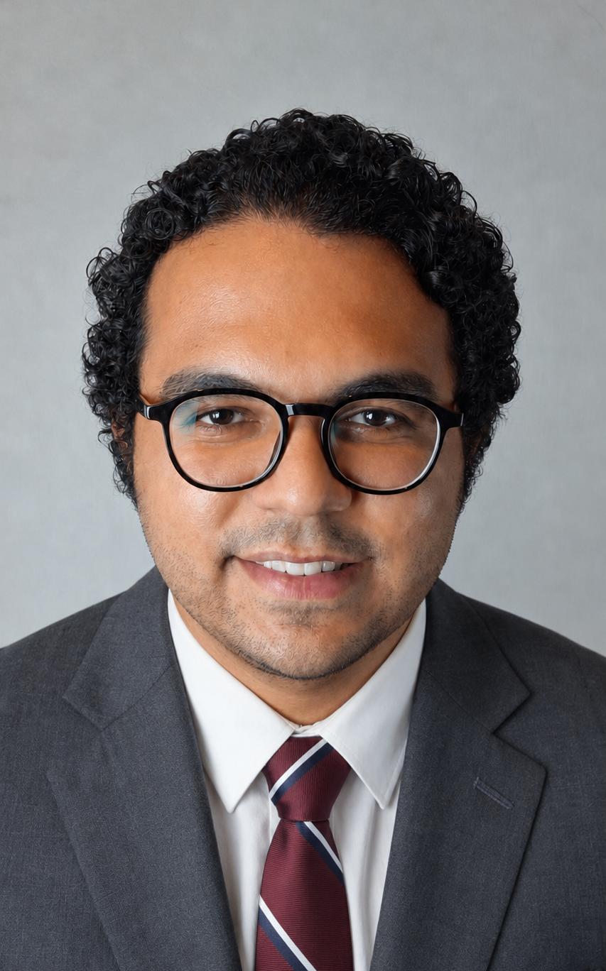 Weverton Barbosa, advogado