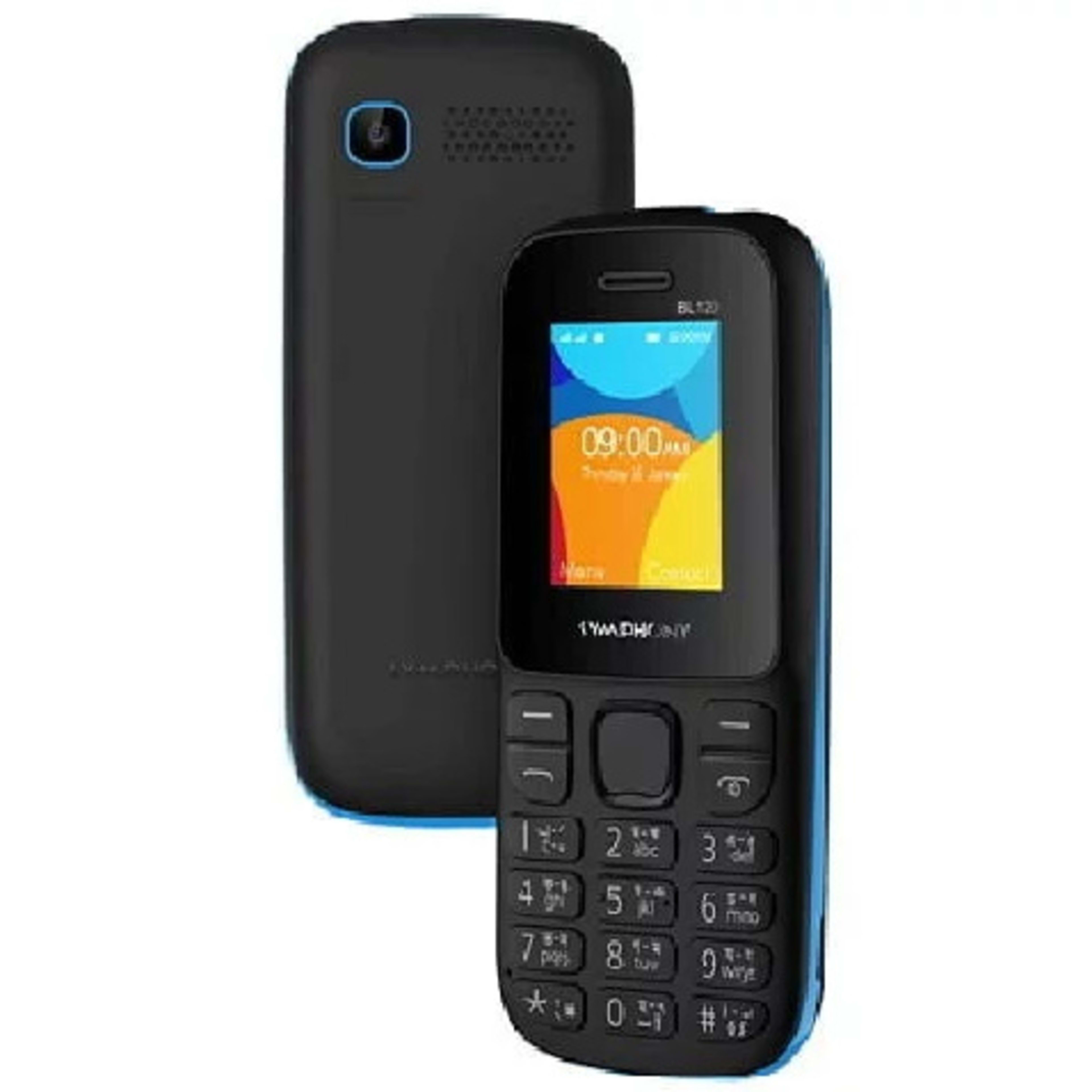 Symphony BL120 Price in Bangladesh