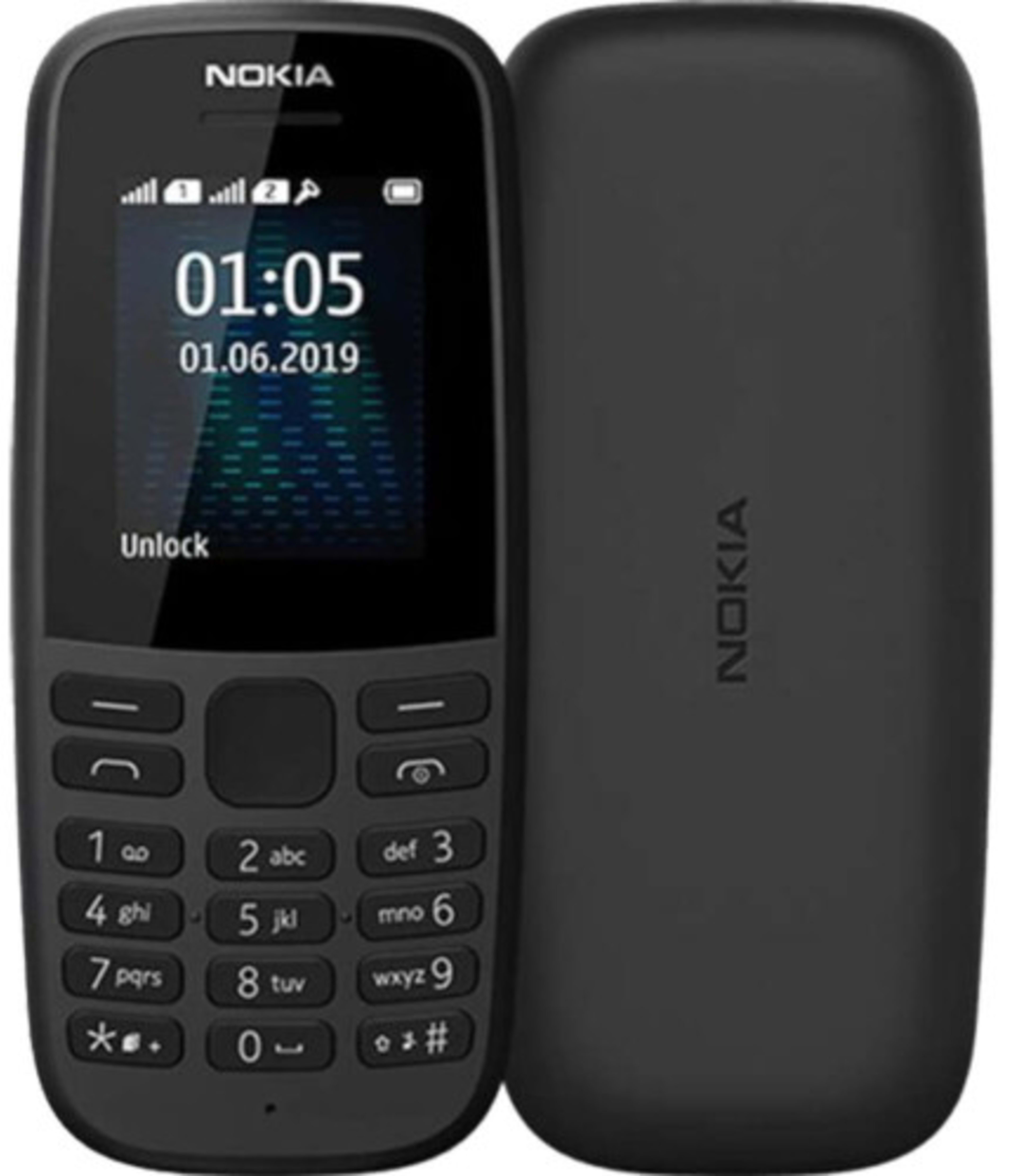 Nokia 105 2019 Price in Bangladesh