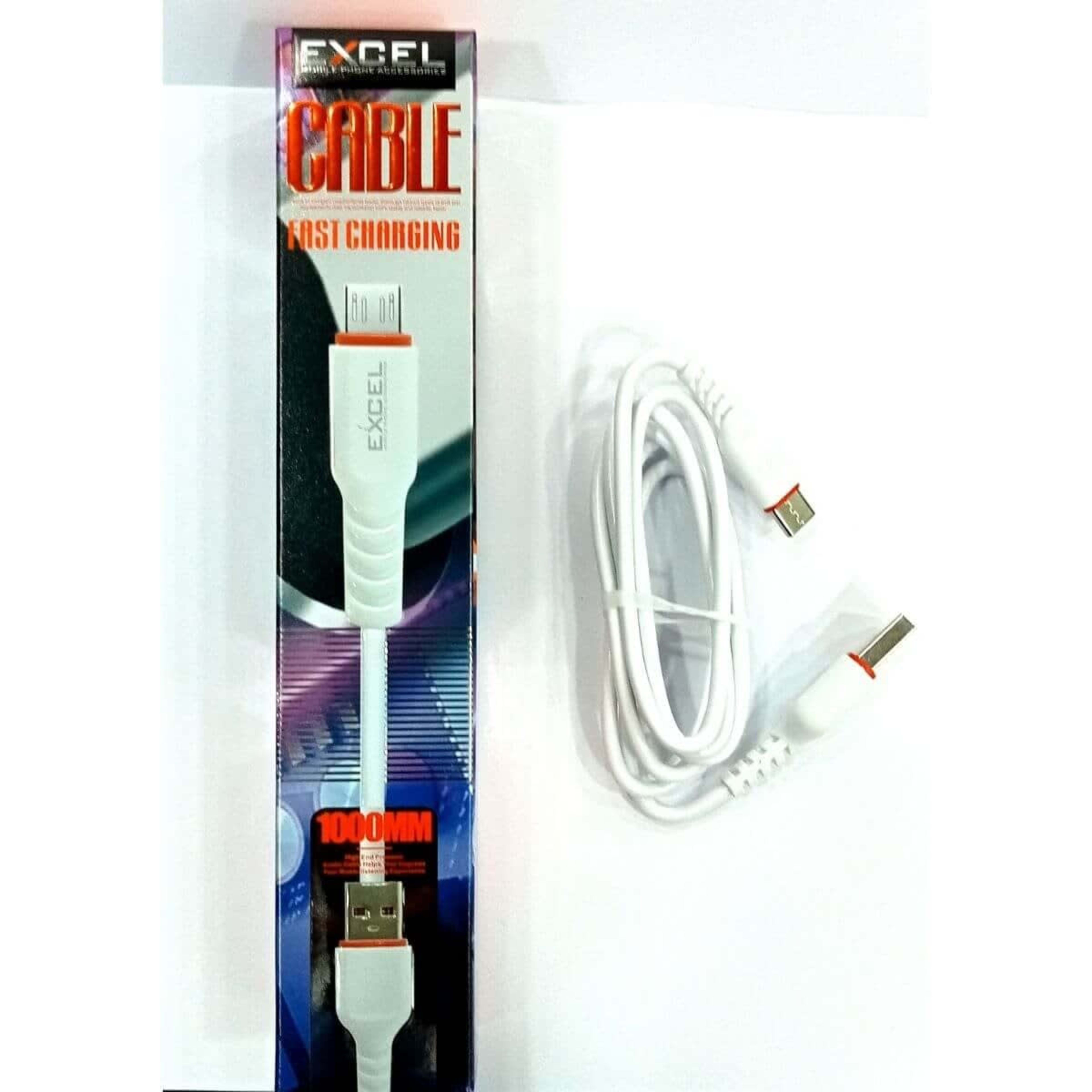 Excel Type C Fast Charging Data Cable