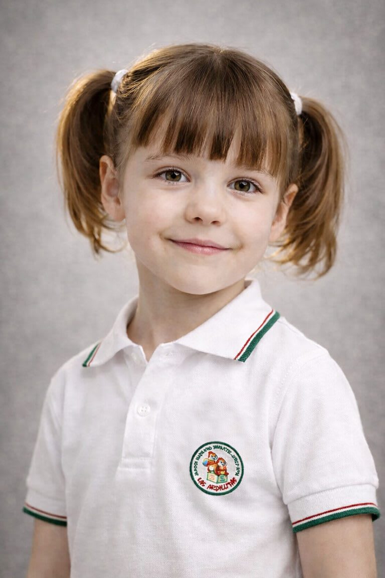 Comunicación con familias para foto escolar