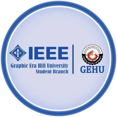 IEEE-SB ,GEHU Logo
