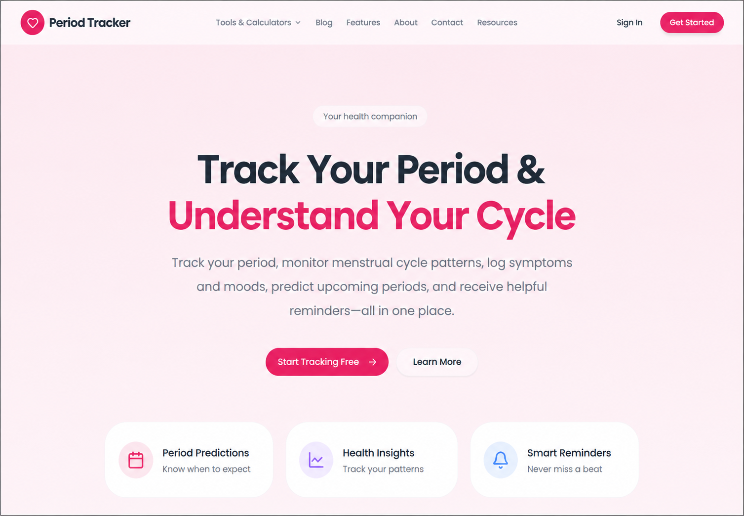 PeriodTracker