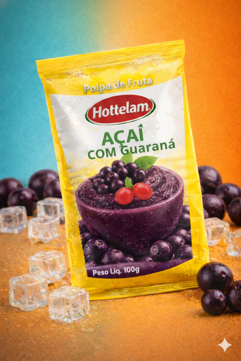 Açaí c/ Guaraná