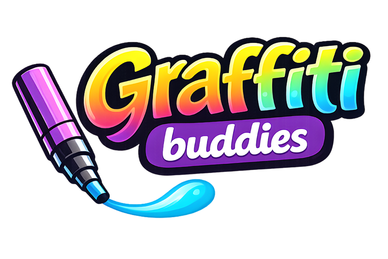 Graffiti Buddies Logo