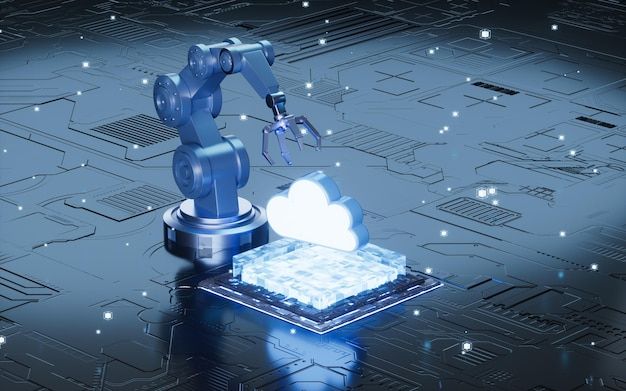 Cloud Automation System