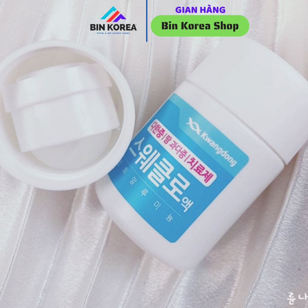 Lăn Nách Hạn Chế Mồ Hôi Kwang-dong Lọ 30ml thumbnail 2