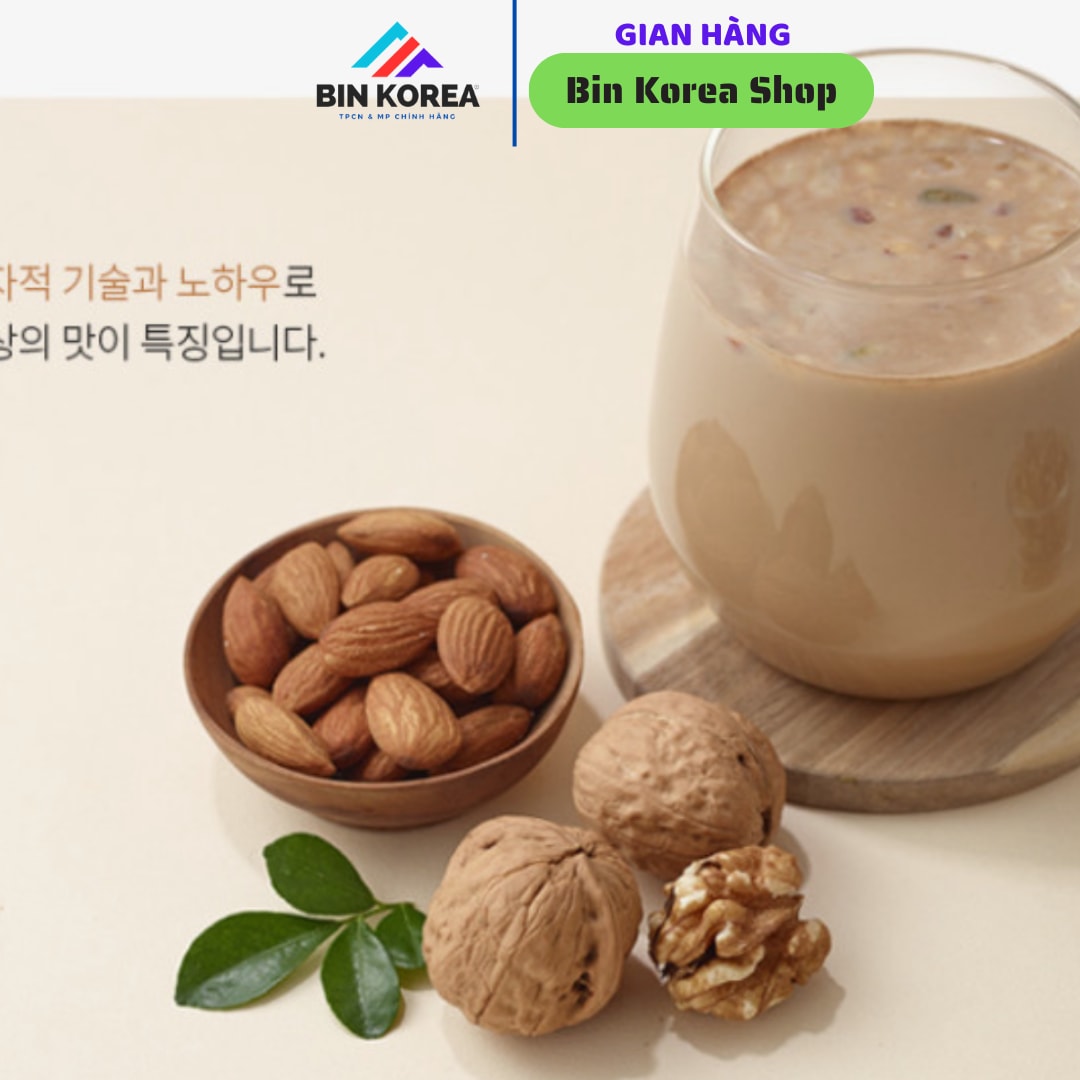 Ngũ Cốc Dinh Dưỡng Damtuh Hộp 50 Gói x 18gram thumbnail 8