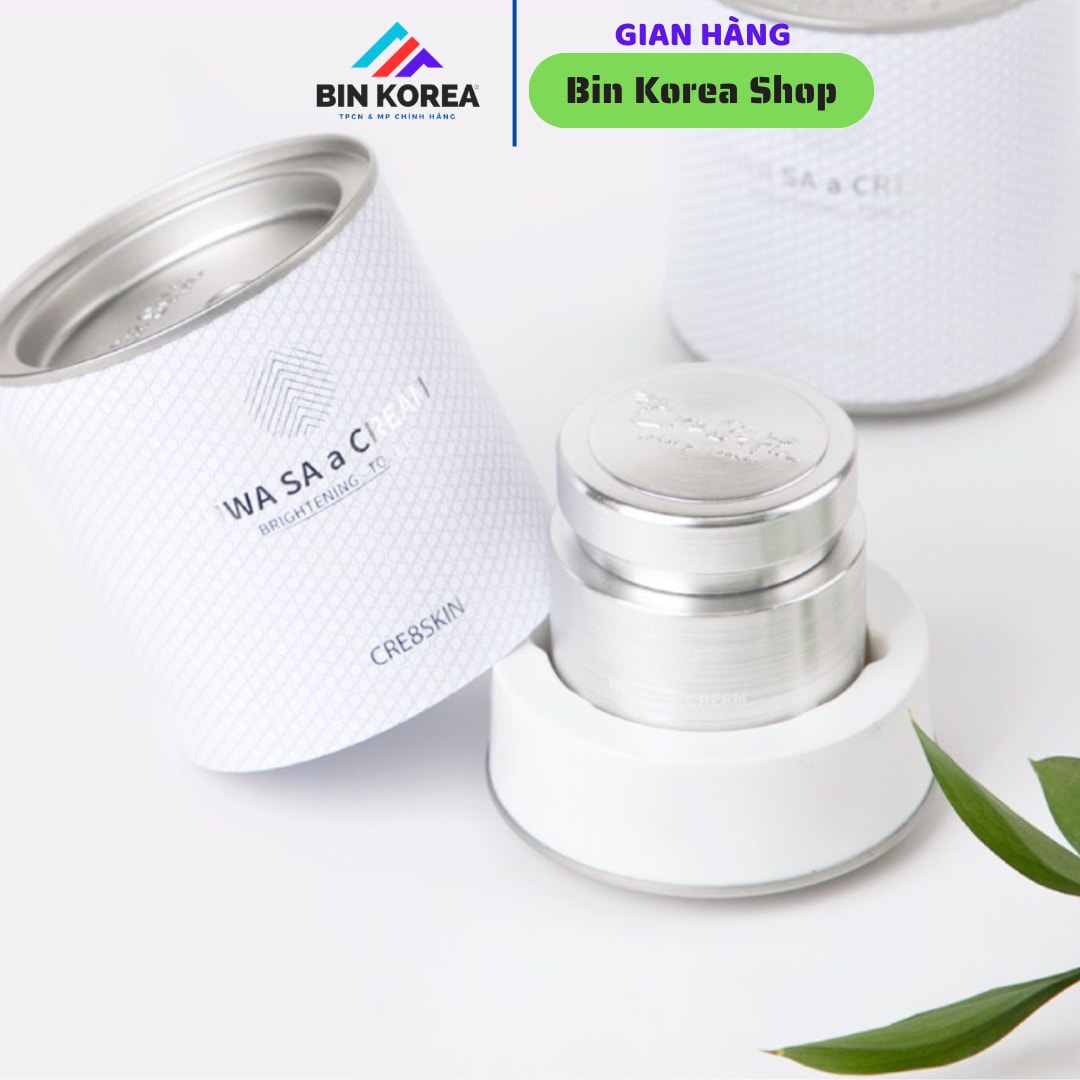 Kem Dưỡng Da Chiết Xuất Cá Hồi Cre8skin Bản Ban Ngày Hũ 80gram thumbnail 5