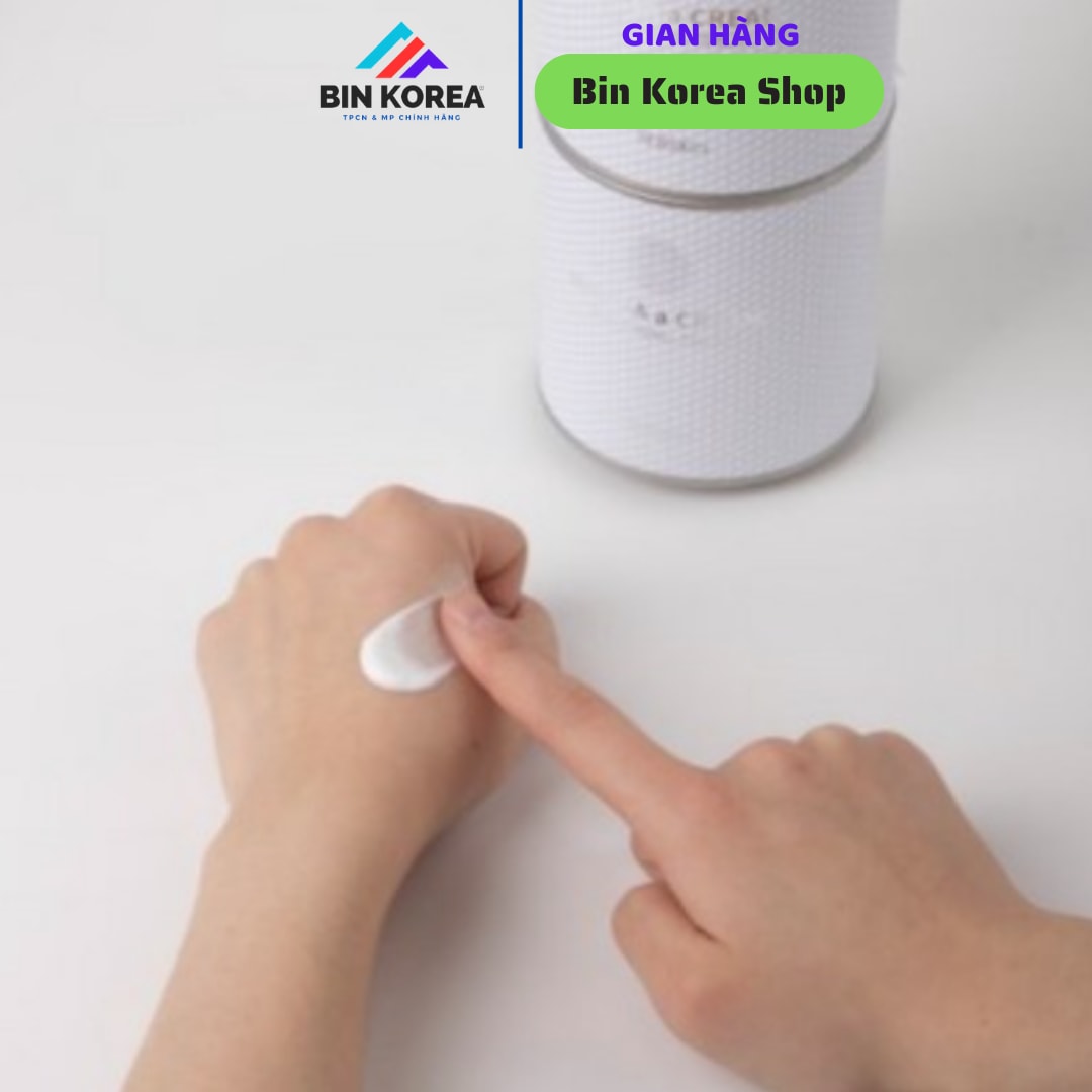 Kem Dưỡng Da Chiết Xuất Cá Hồi Cre8skin Bản Ban Ngày Hũ 80gram thumbnail 8