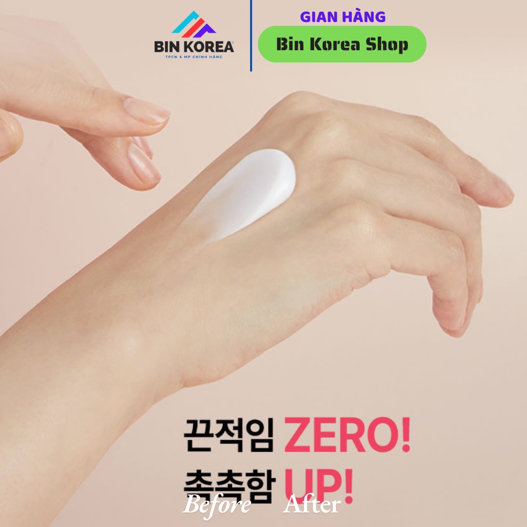 Kem Dưỡng Da Tay & Móng Vaseline 24H Deep Moisture Hand & Nail Cream 60ml thumbnail 5