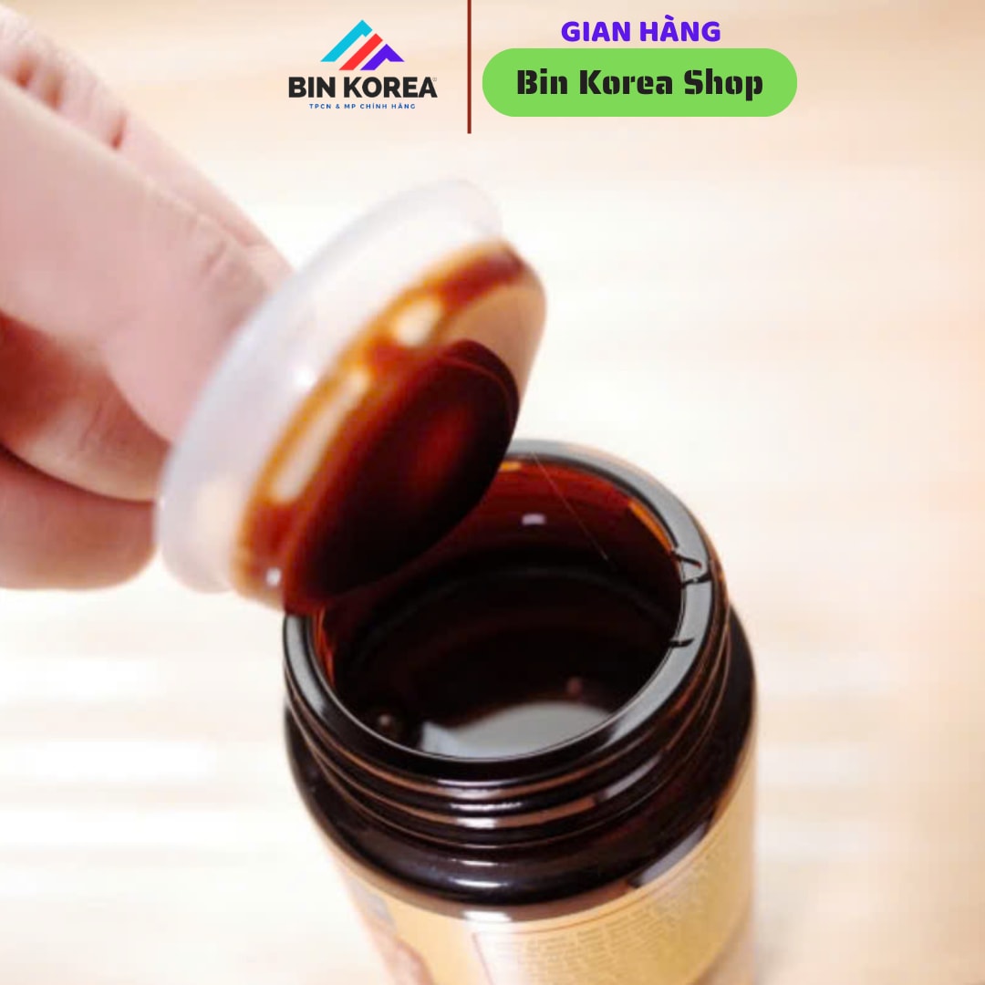 Một Hũ Cao Hồng Sâm Hàn Quốc 6 Năm Tuổi 240gram thumbnail 5