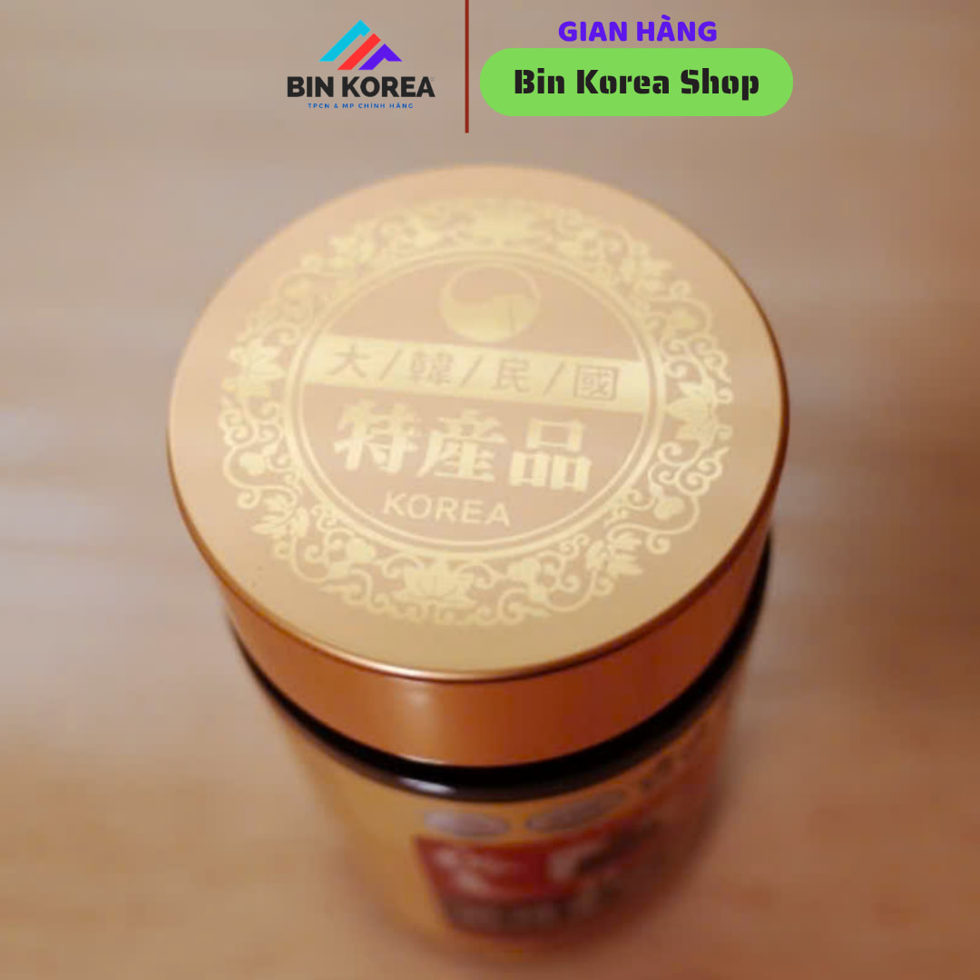 Cao Hồng Sâm 365 Hàn Quốc Sét Nhỏ 2 Hũ x 240gram thumbnail 5