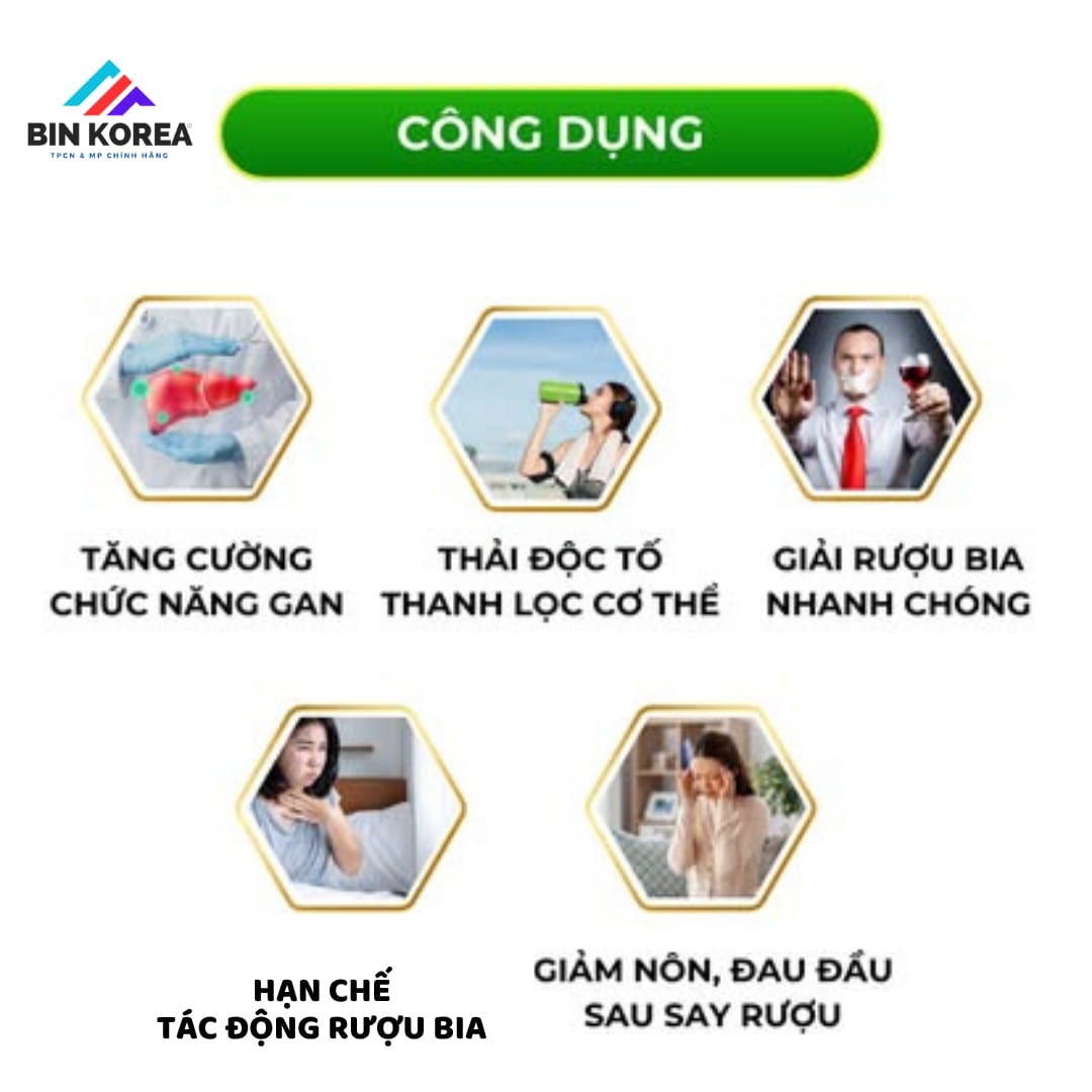 Nước Uống Samjin Hovenia Dulcis Gold Hộp 30 Gói x 70 ml thumbnail 5