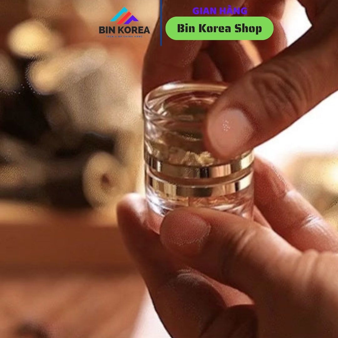 TPBVSK An Cung Gukjin Boryeok-hwan Trầm Hương 30% Hộp 10 Viên x 5 gram thumbnail 11