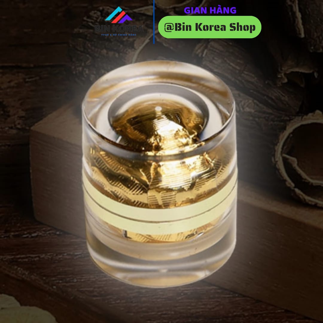 TPBVSK An Cung Gukjin Boryeok-hwan Trầm Hương 30% Hộp 10 Viên x 5 gram thumbnail 13