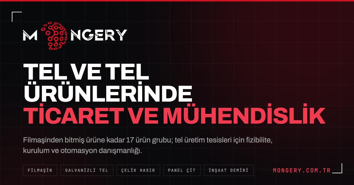 Tel Üretiminde Otomasyon ve Yapay Zeka Nerede İşe Yarar?
