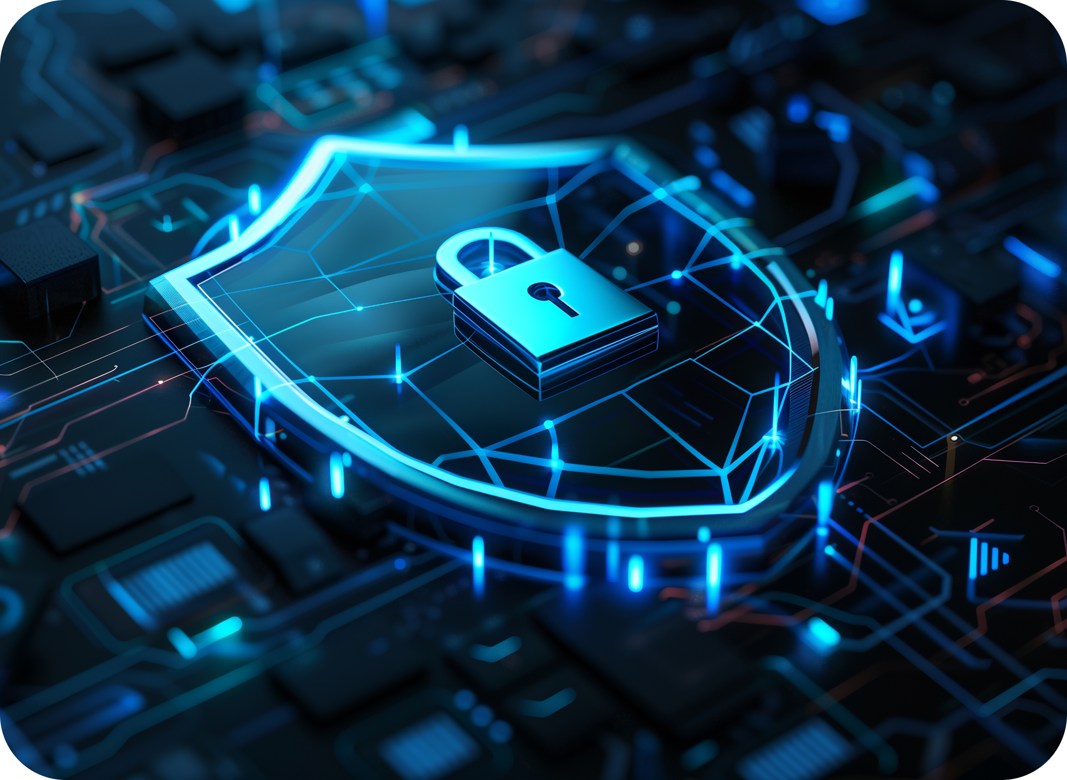 Seamless & secure