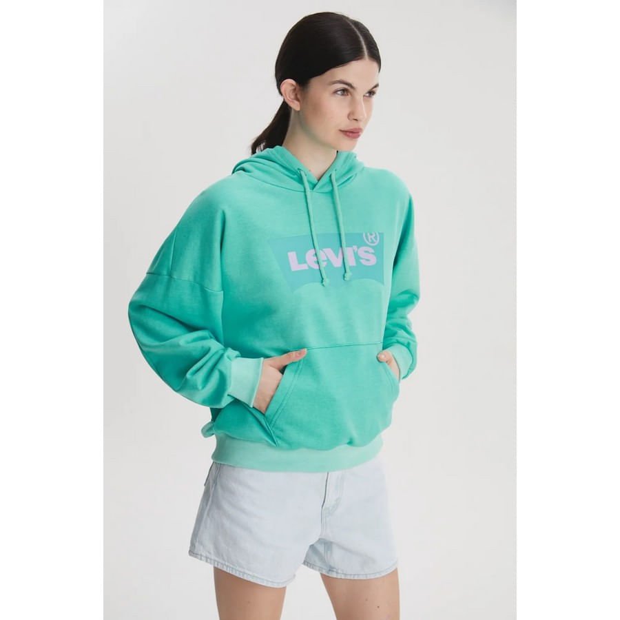 GRAPHIC STANDARD HOODIE (BATWI