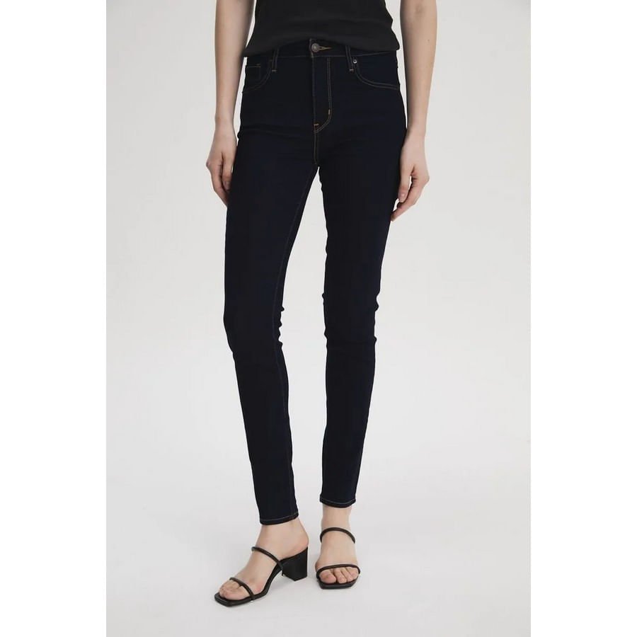 721 HI RISE SKINNY