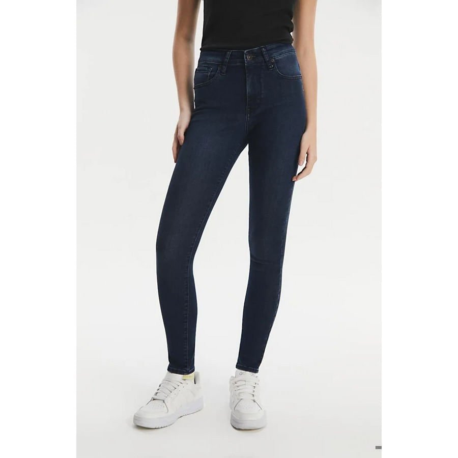721 HI RISE SKINNY