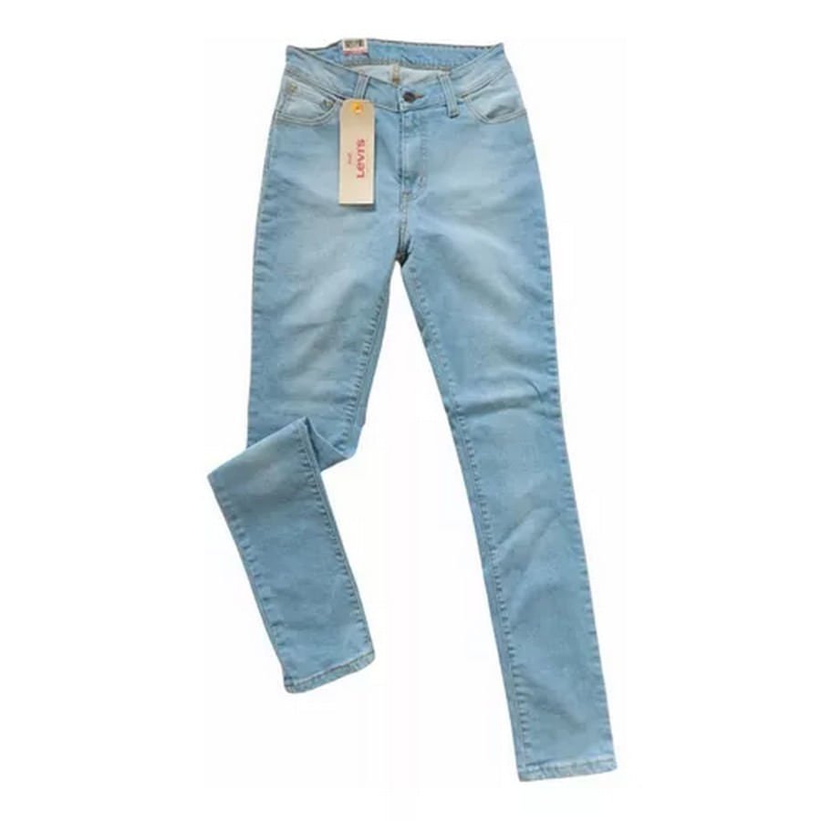721 HI RISE SKINNY
