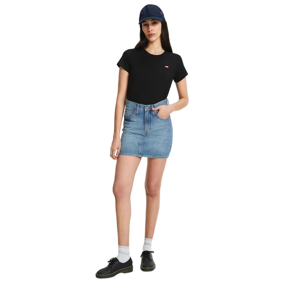 DECONSTRUCTED SKIRT