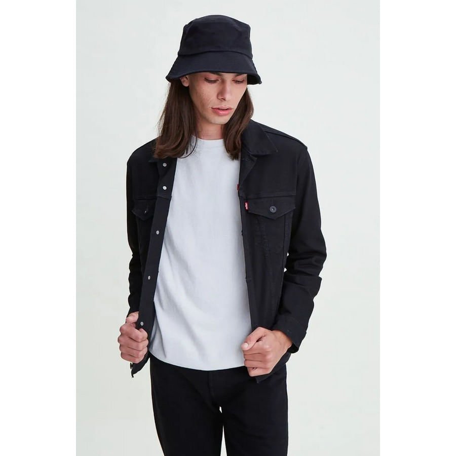 THE TRUCKER JACKET