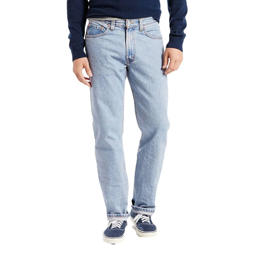 505 REGULAR FIT LIGHT SW