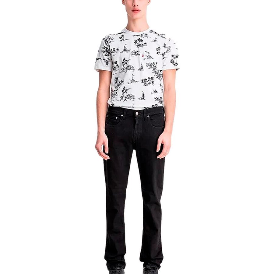 511 SLIM FIT BLACK BLACK