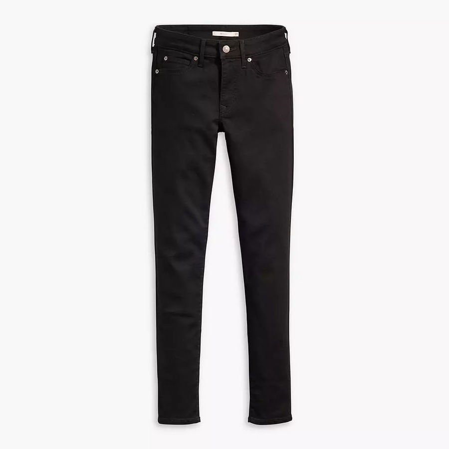 711 SKINNY SOFT BLACK