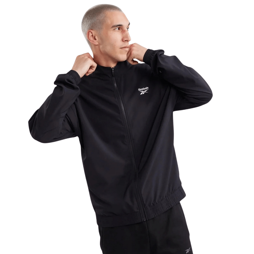 RI WOVEN TRACKTOP - II0797