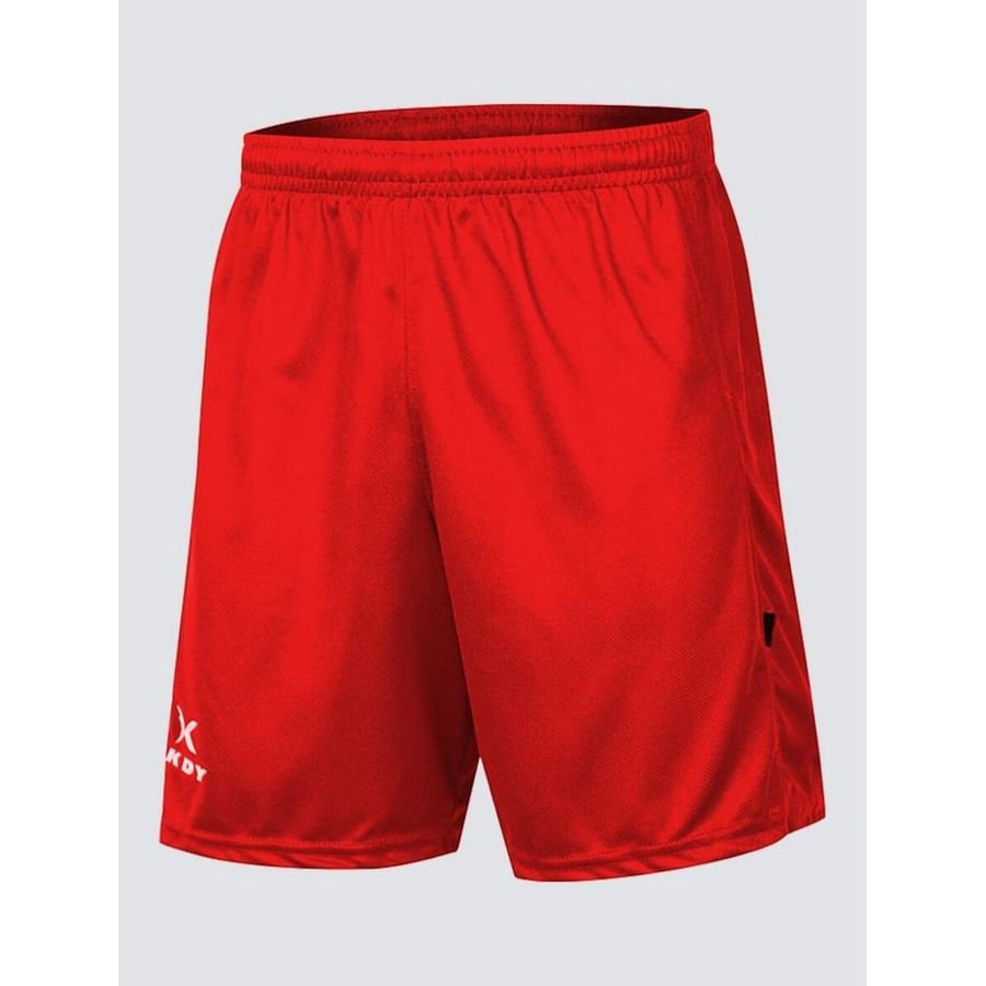 SHORT DE FUTBOL OMEGA NIÑO RO